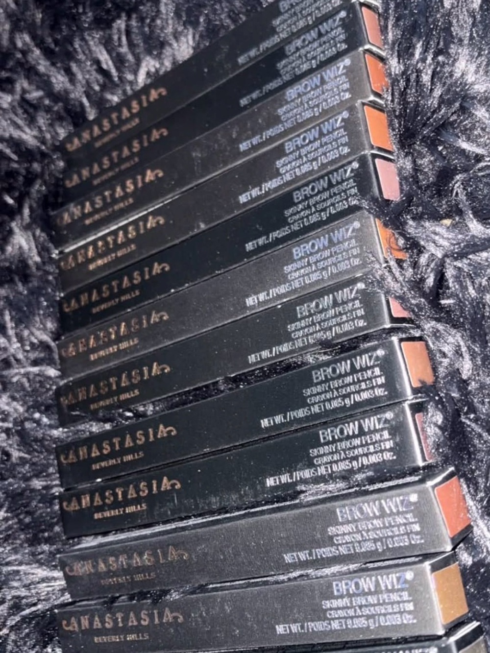 Anastasia Brow Wiz Set in Multiple Brown & Taupe Tones